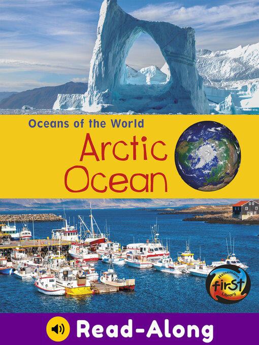 Louise Spilsbury创作的Arctic Ocean作品的详细信息 - 可供借阅